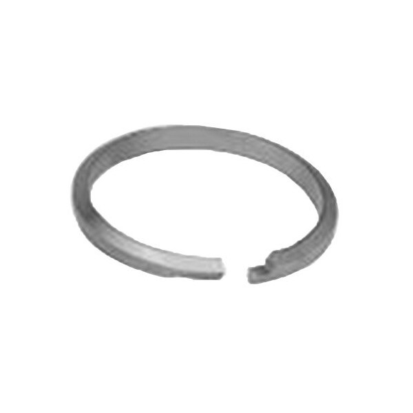 Dodge Industrial Piston Ring; 3-7/16 X 5/32; CI; Butt Joint 410032 - main